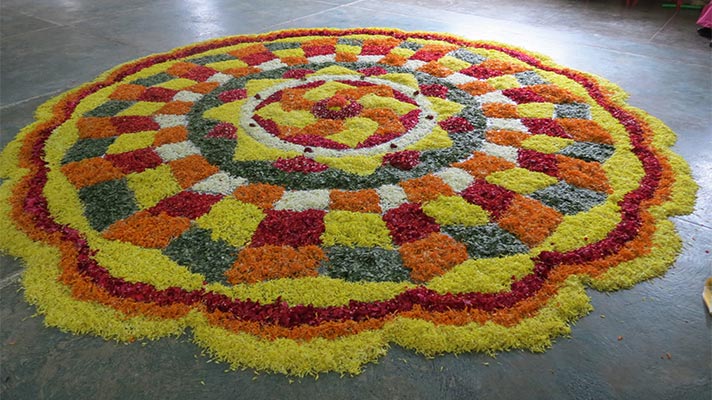 പ്രവാസിയുടെ ഓണം